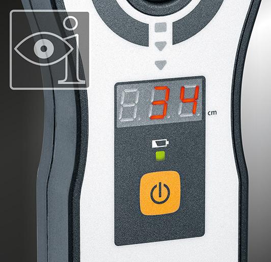 Ortungsgerät CenterScanner Plus Laserliner Produktbild img6 L