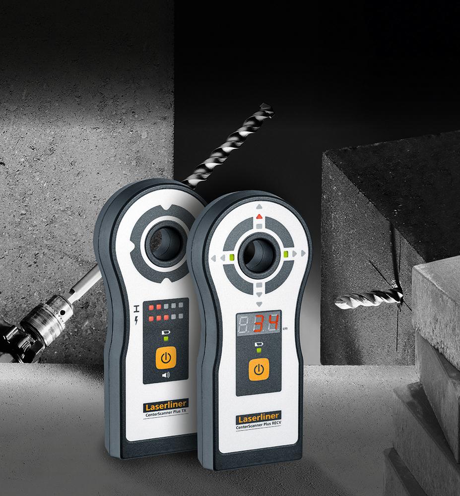 Ortungsgerät CenterScanner Plus Laserliner Produktbild img9 L