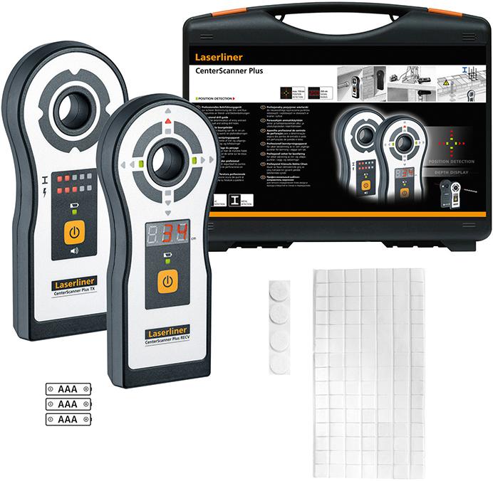 Ortungsgerät CenterScanner Plus Laserliner Produktbild img2 L