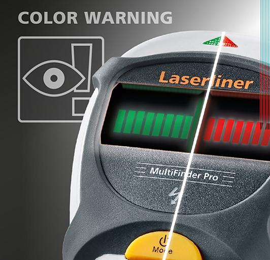 MultiFinder Pro Laserliner Produktbild img4 L