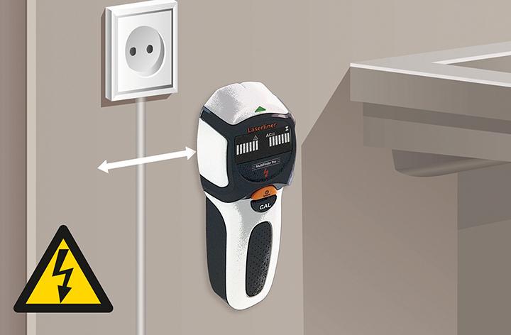 MultiFinder Pro Laserliner Produktbild img13 L