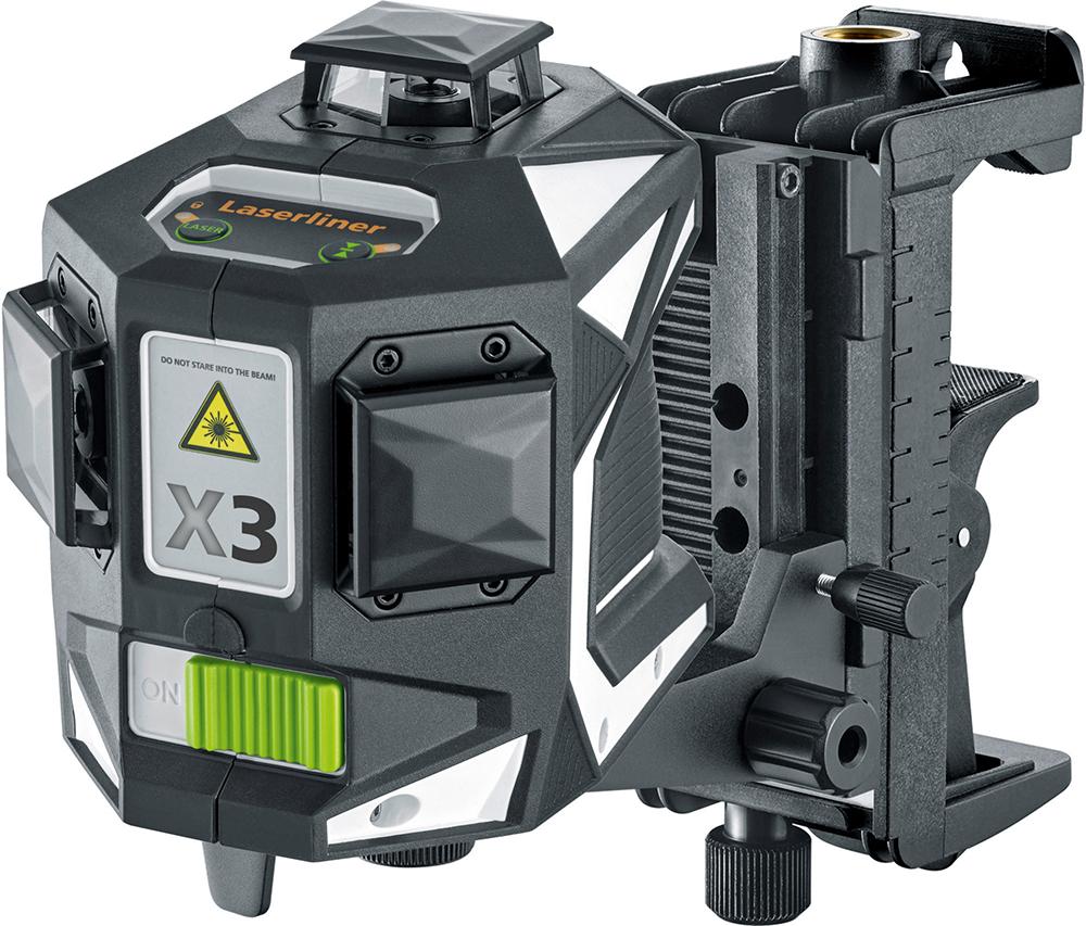 Linienlaser X3-Laser Pro Laserliner Produktbild img1 L