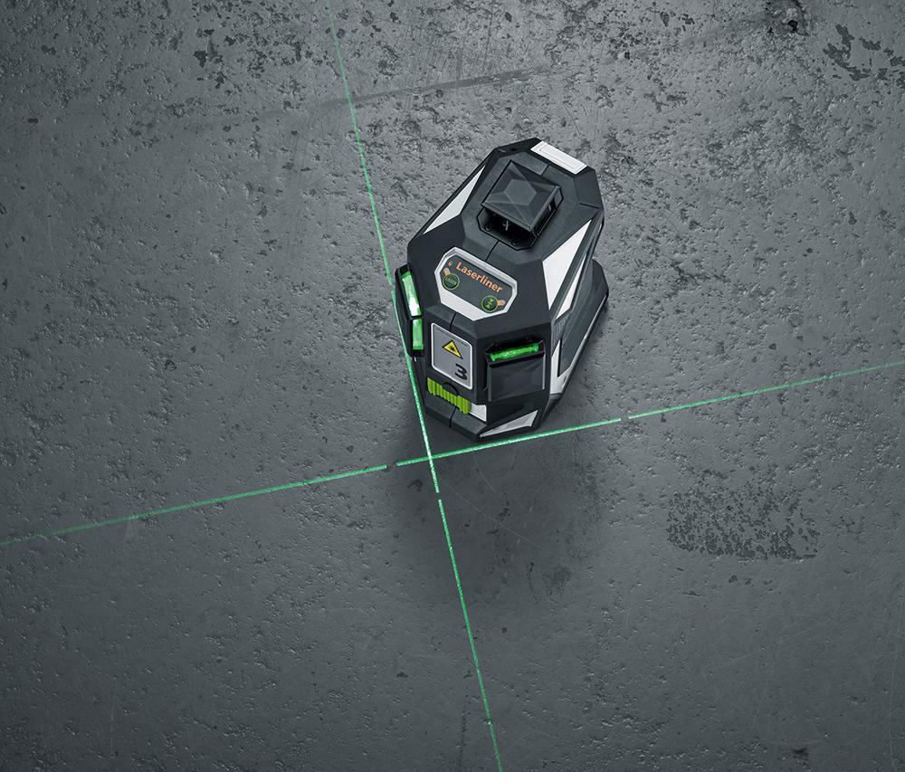 Linienlaser X3-Laser Pro Laserliner Produktbild img14 L