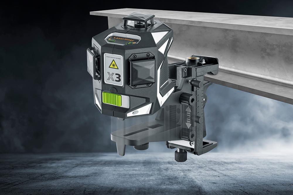 Linienlaser X3-Laser Pro Laserliner Produktbild img16 L