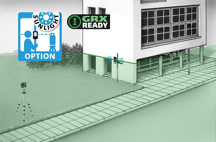 Linienlaser X3-Laser Pro Laserliner Produktbild img20 L