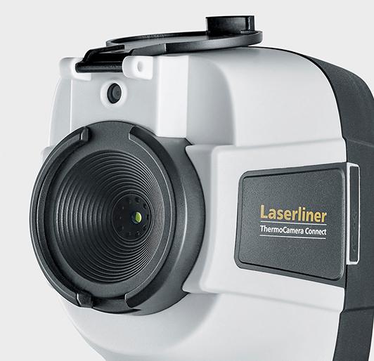 Wärmebildkamera ThermoCamera Connect Laserliner Produktbild img4 L