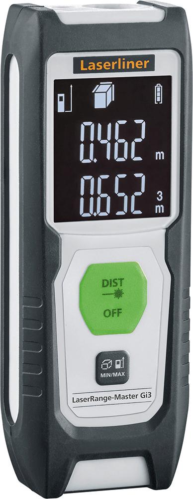 Laser-Entfernungsmesser LaserRange-Master Gi3 Laserliner Produktbild img1 L