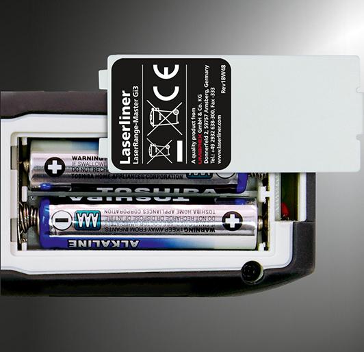 Laser-Entfernungsmesser LaserRange-Master Gi3 Laserliner Produktbild img7 L