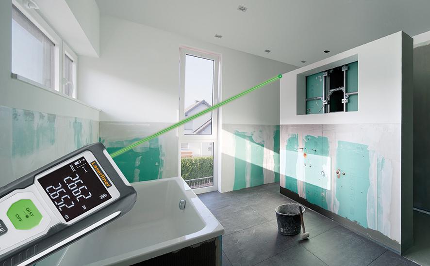 Laser-Entfernungsmesser LaserRange-Master Gi3 Laserliner Produktbild img10 L