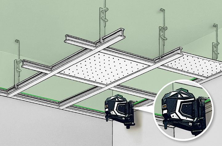 Linienlaser X1-Laser Laserliner Produktbild img12 L