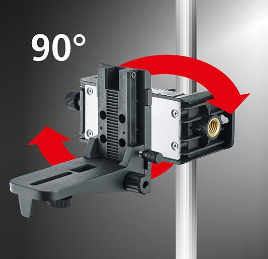 Sensorlaser PrecisionPlane-Laser 4G Pro Laserliner Produktbild img5 L