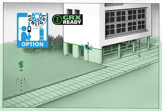 Sensorlaser PrecisionPlane-Laser 4G Pro Laserliner Produktbild img16 L