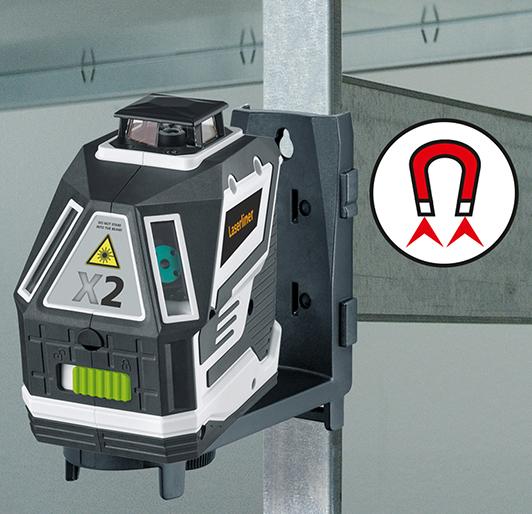 Linienlaser X2-Laser Pro Laserliner Produktbild img8 L
