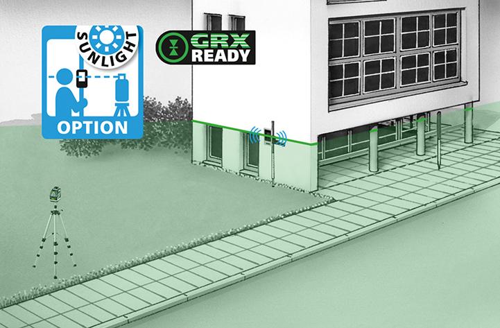 Linienlaser X2-Laser Pro Laserliner Produktbild img15 L
