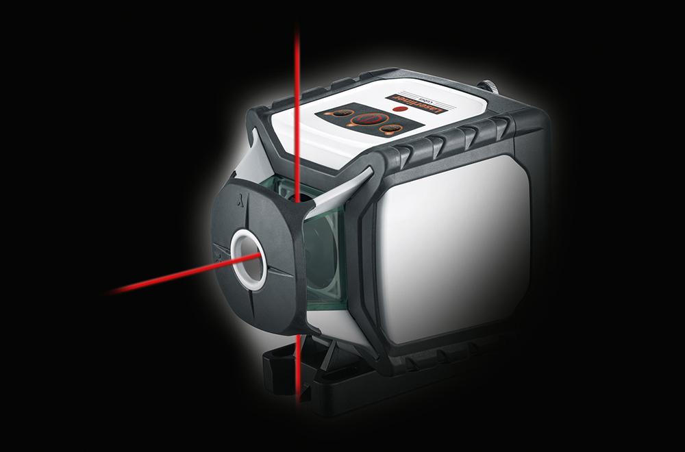 Rotationslaser-Set Cubus 210 S Set 150 cm Laserliner Produktbild img15 L