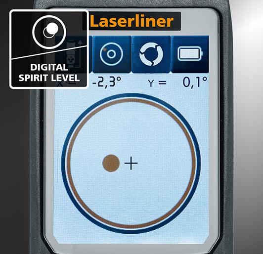 Laser-Entfernungsmesser LaserRange-Master Gi5 Laserliner Produktbild img5 L