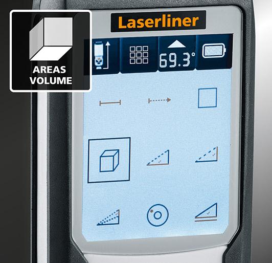 Laser-Entfernungsmesser LaserRange-Master Gi5 Laserliner Produktbild img6 L