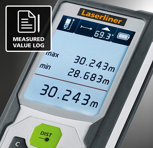 Laser-Entfernungsmesser LaserRange-Master Gi5 Laserliner Produktbild img7 L