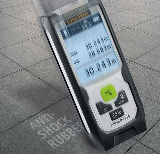 Laser-Entfernungsmesser LaserRange-Master Gi5 Laserliner Produktbild img8 L