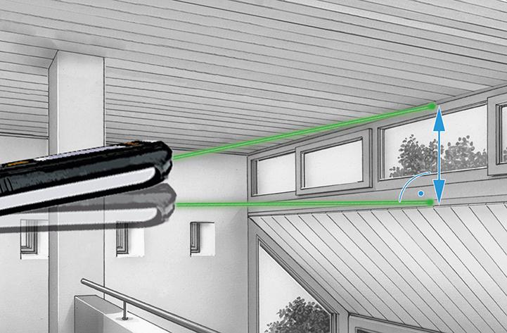 Laser-Entfernungsmesser LaserRange-Master Gi5 Laserliner Produktbild img17 L