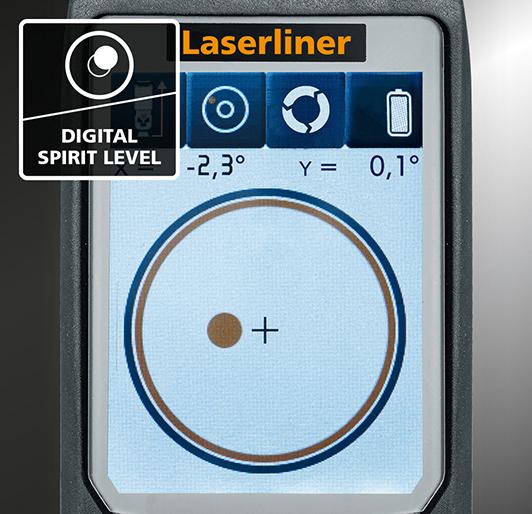 Laser-Entfernungsmesser LaserRange-Master Gi7 ProLaserliner Produktbild img6 L