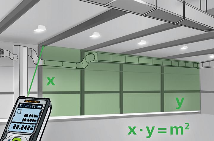 Laser-Entfernungsmesser LaserRange-Master Gi7 ProLaserliner Produktbild img16 L