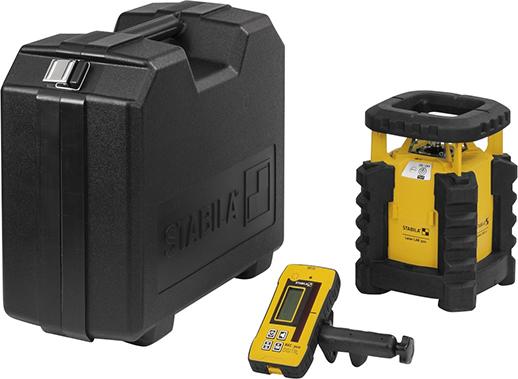 Rotationslaser LAR 300 3-teilig Stabila Produktbild img1 L