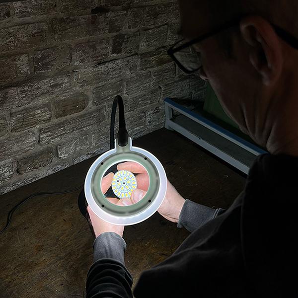 LED-Leuchtenlupe Slim Produktbild img5 L