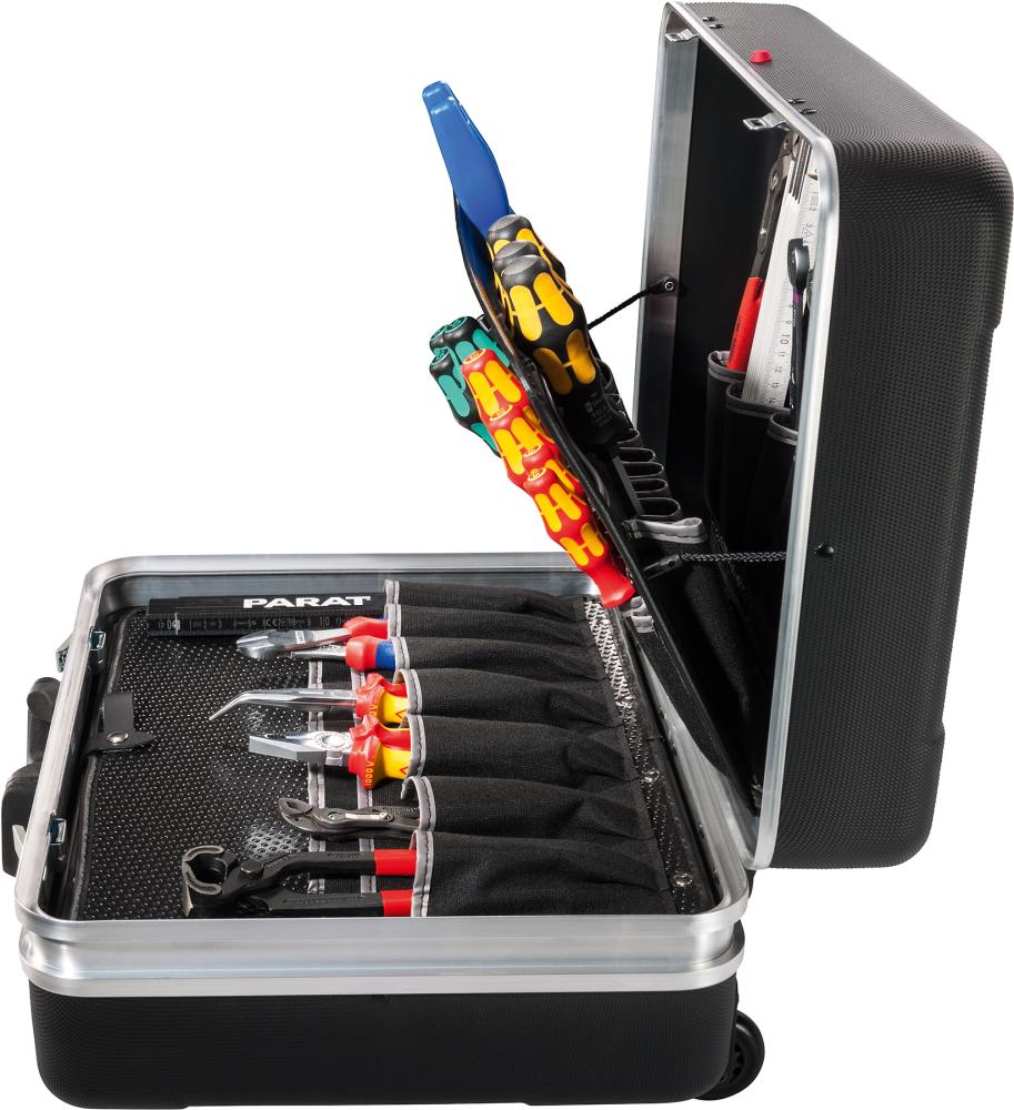 Werkzeugtrolly Silver 360x195x470mm Parat Produktbild img9 L