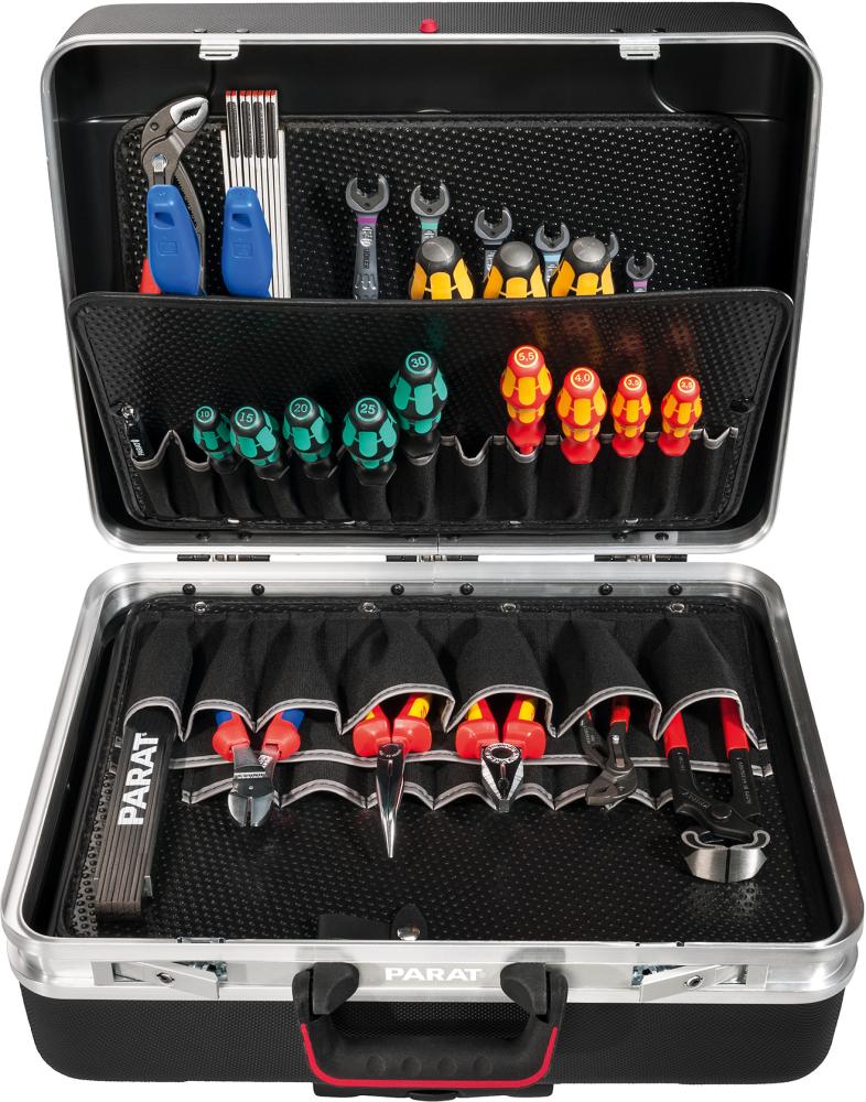 Werkzeugtrolly Silver 360x195x470mm Parat Produktbild img12 L