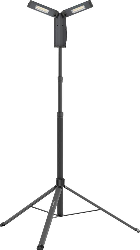 Akku-Flügel-Strahler TOWER COMPACT CONNECT 1250-2500 Lumen ohne AkkuSCANGRIP Produktbild img1 L