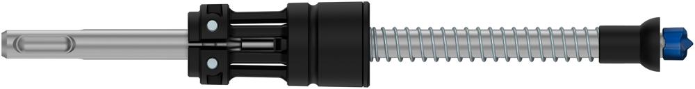 SDS-plus-Absaugbohrer Expert Clean Produktbild img4 L