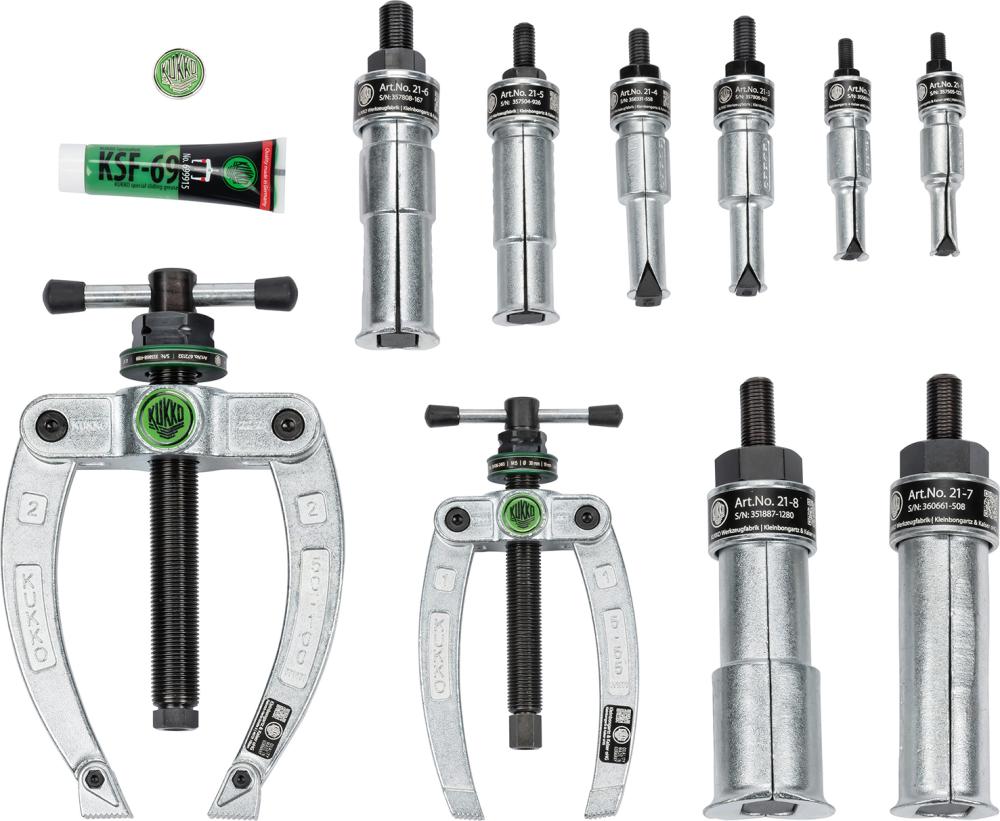 Innenauszieher-Satz 12-110mm KUKKO Produktbild img1 L