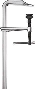 Hochleistungs-Ganzstahl-Schraubzwinge Produktbild img1 L