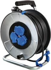 Stahlblech-Kabeltrommel Produktbild img1 L