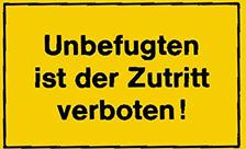 Hinweisschild Produktbild img1 L