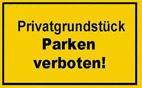 Hinweisschild Produktbild img3 L