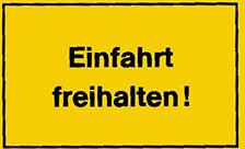 Hinweisschild Produktbild img5 L