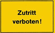 Hinweisschild Produktbild img8 L