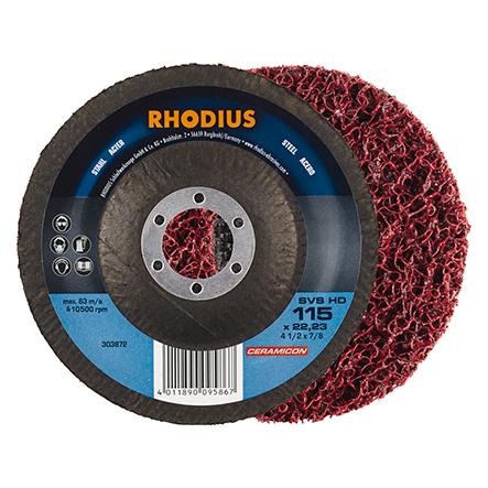 Schleifvliesscheibe Produktbild img1 L