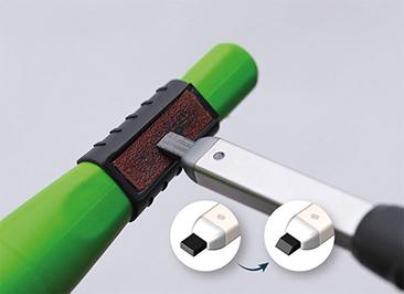 Zimmermannsbleistift Produktbild img2 L