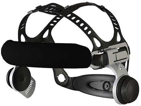 Zubehör Schweißer-Schutzhelm Produktbild img4 L