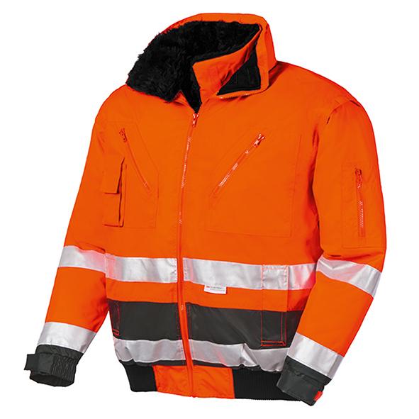 Warnschutz-Pilotjacke Produktbild img2 L