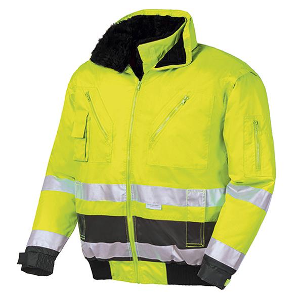 Warnschutz-Pilotjacke Produktbild img1 L
