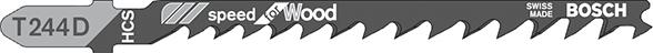 Stichsägeblätter HCS Produktbild img1 L