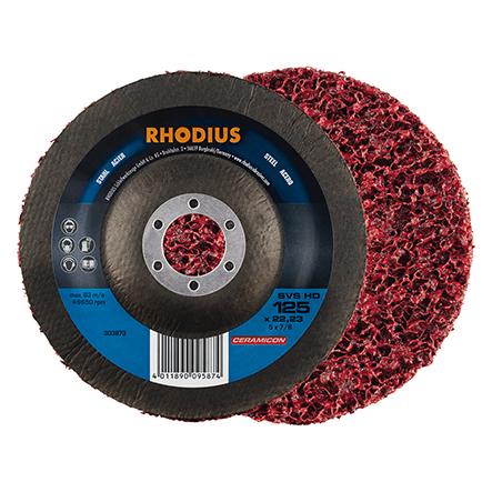 Schleifvliesscheibe Produktbild img2 L