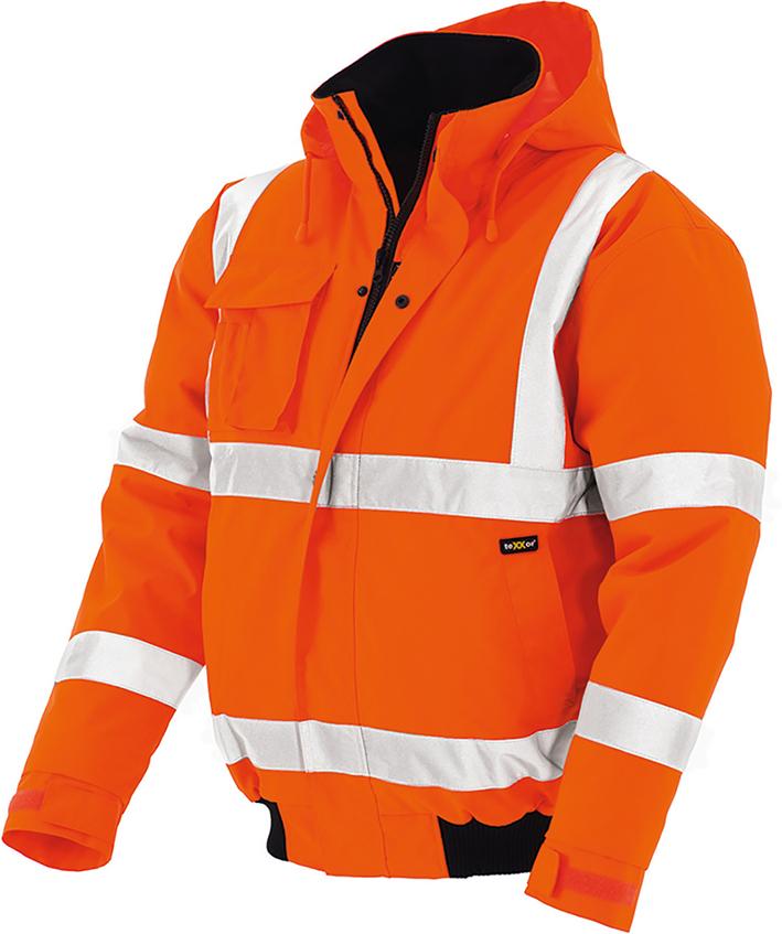 Warnschutz-Pilotjacke Produktbild img3 L