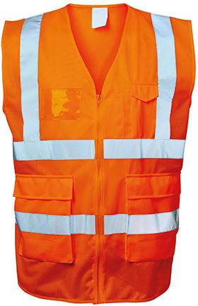 Warnweste Produktbild img2 L