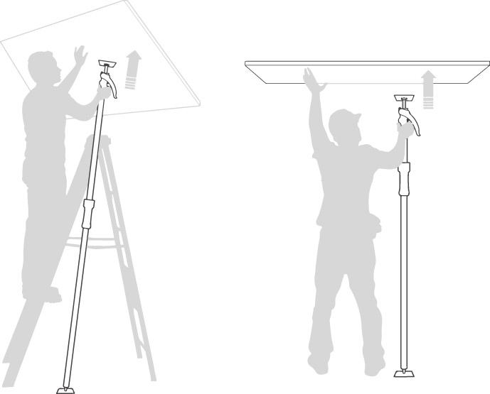 Teleskop-Lastenstange<sup>®</sup> Produktbild img5 L