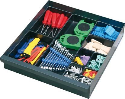 Einteilungsset Kunststoff stumpf Produktbild img1 L